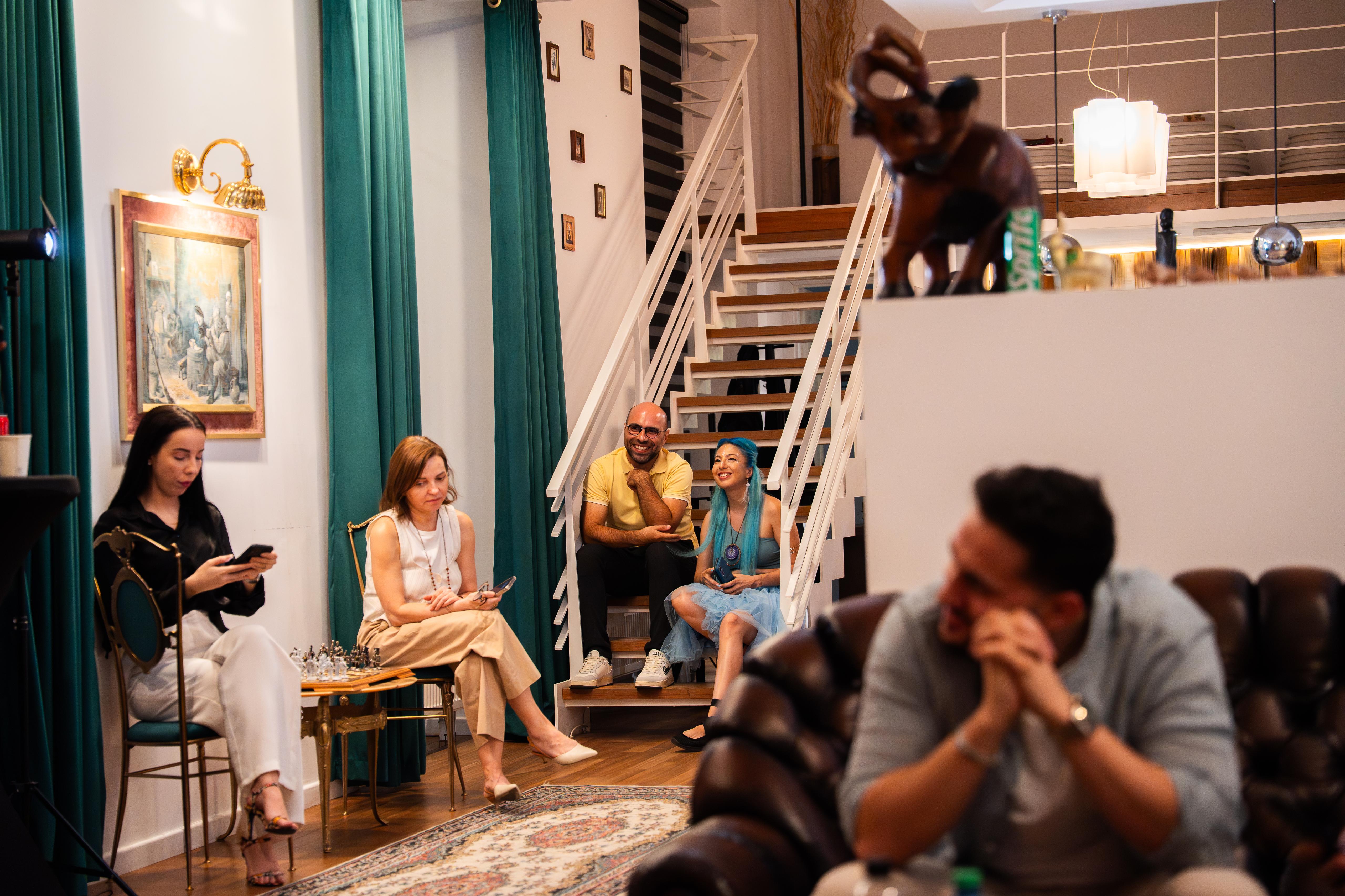 Workshop tactici avansate