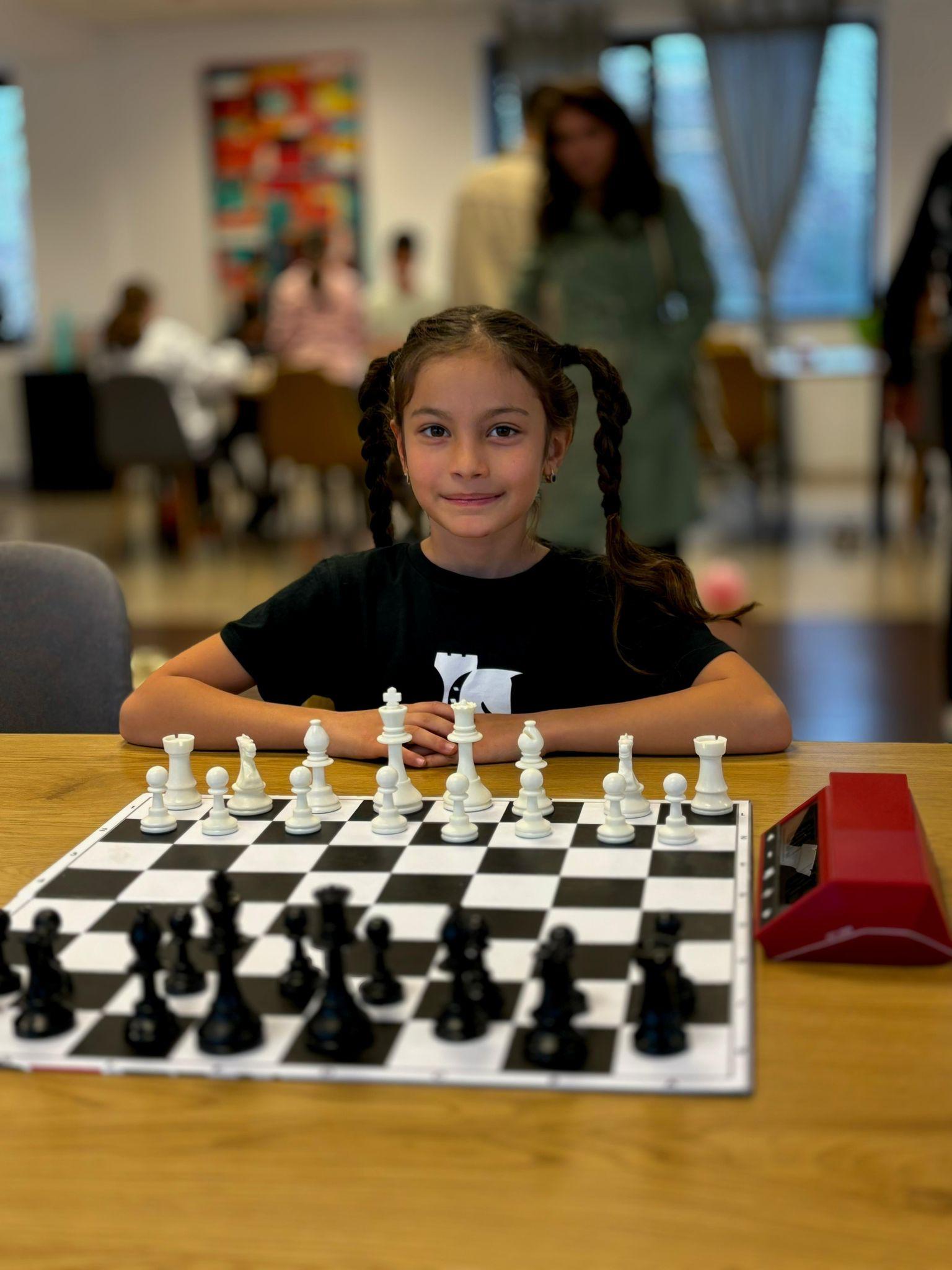 Concentrare maximă la șah